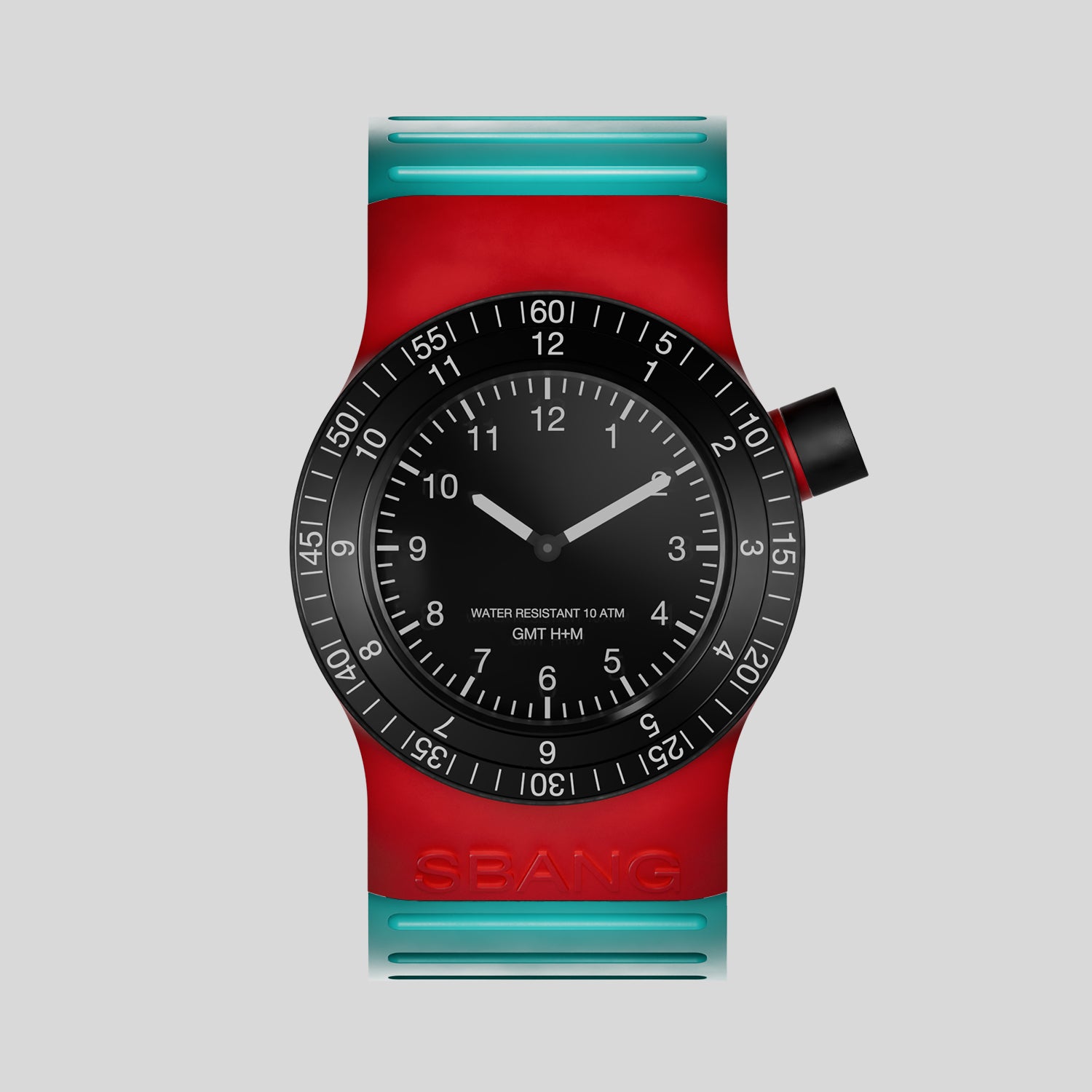 Genesis Collection - Red