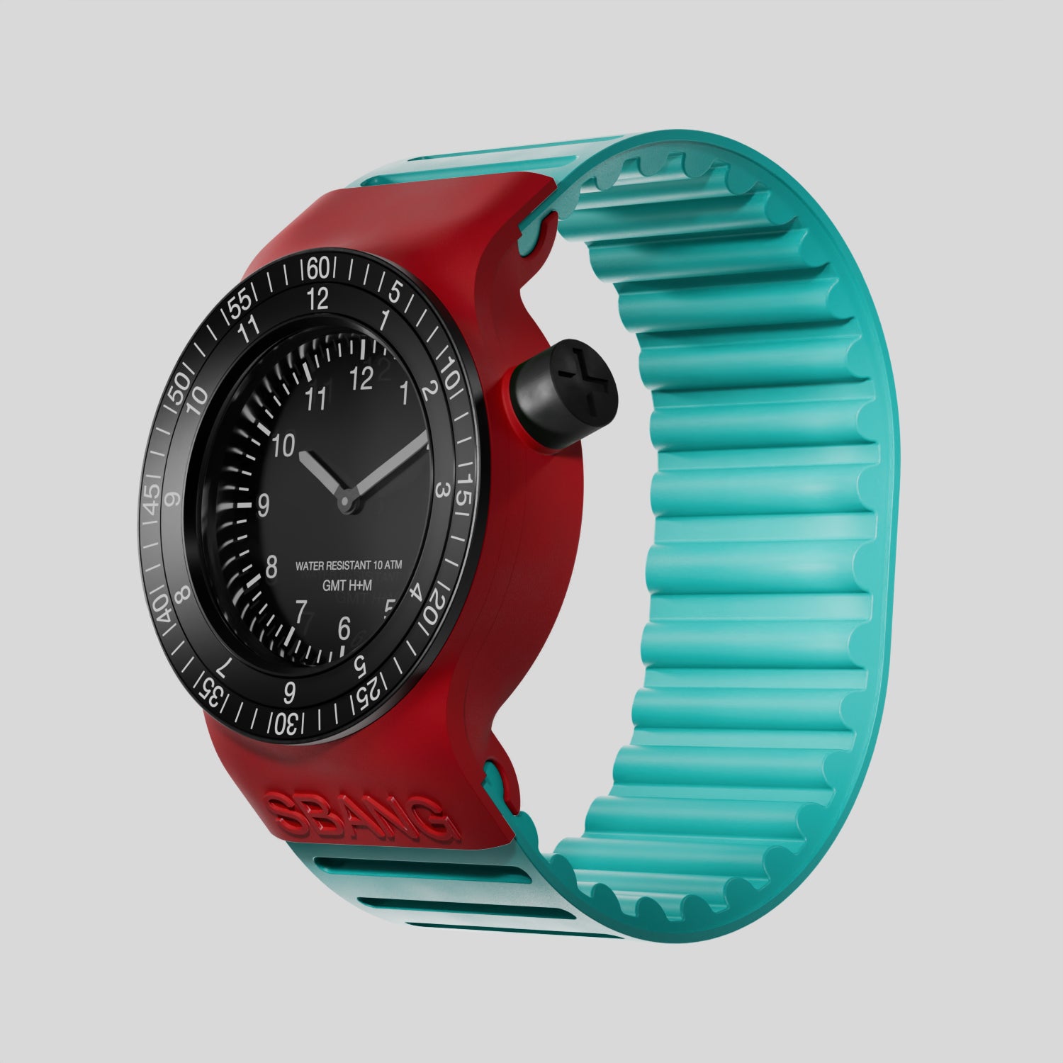 Genesis Collection - Red