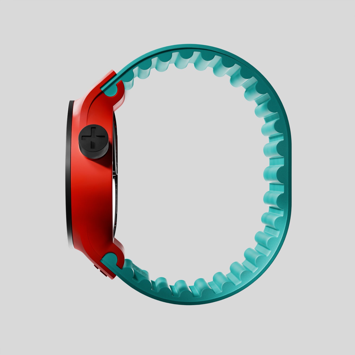 Genesis Collection - Red