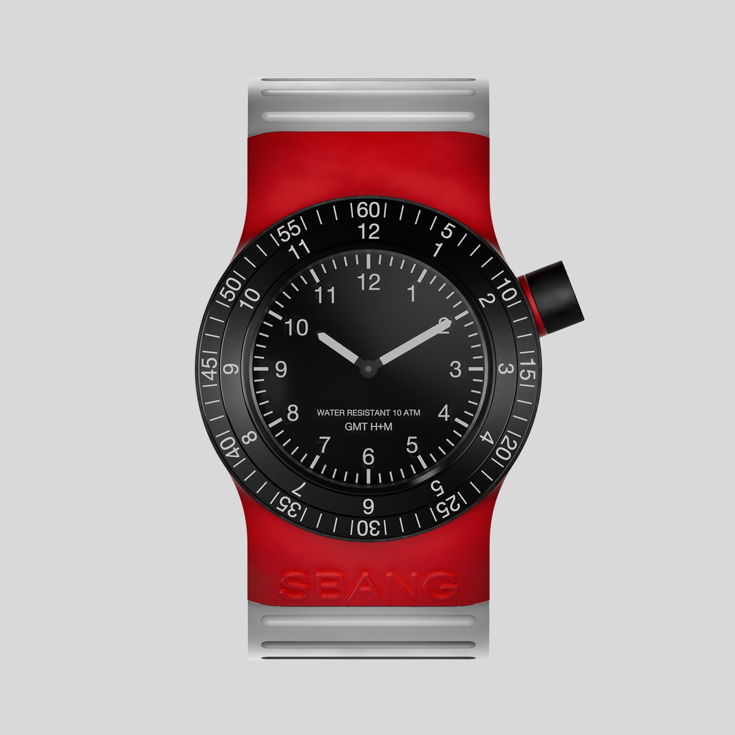Genesis Collection - Red