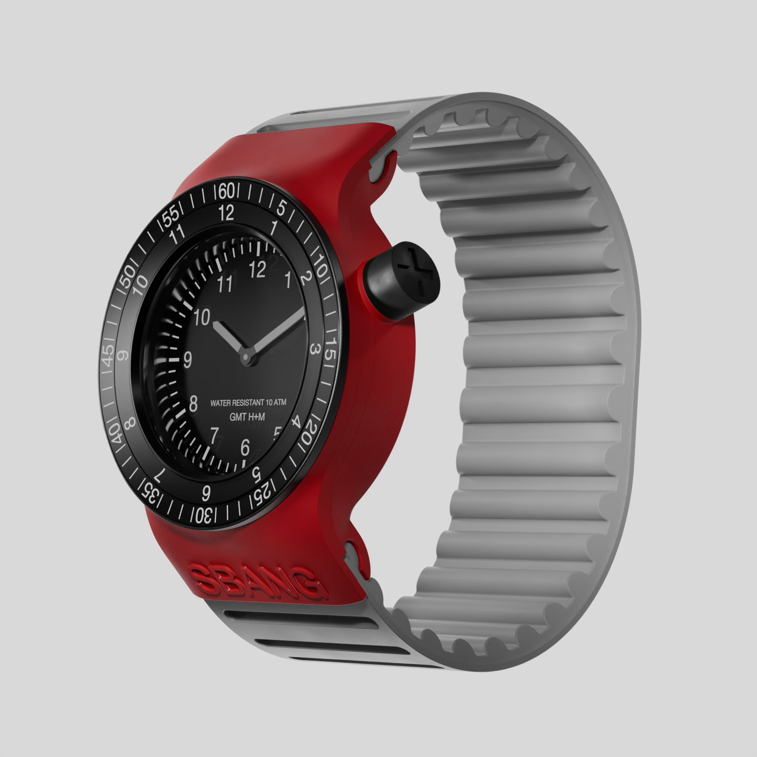 Genesis Collection - Red