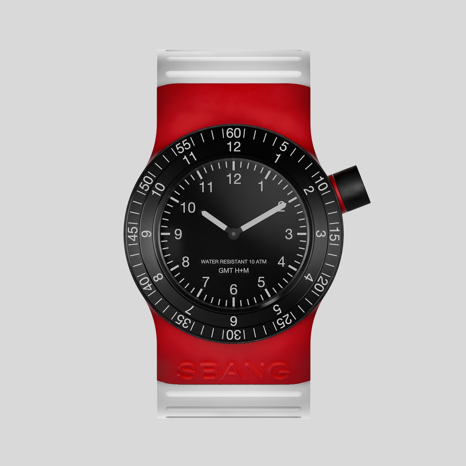 Genesis Collection - Red