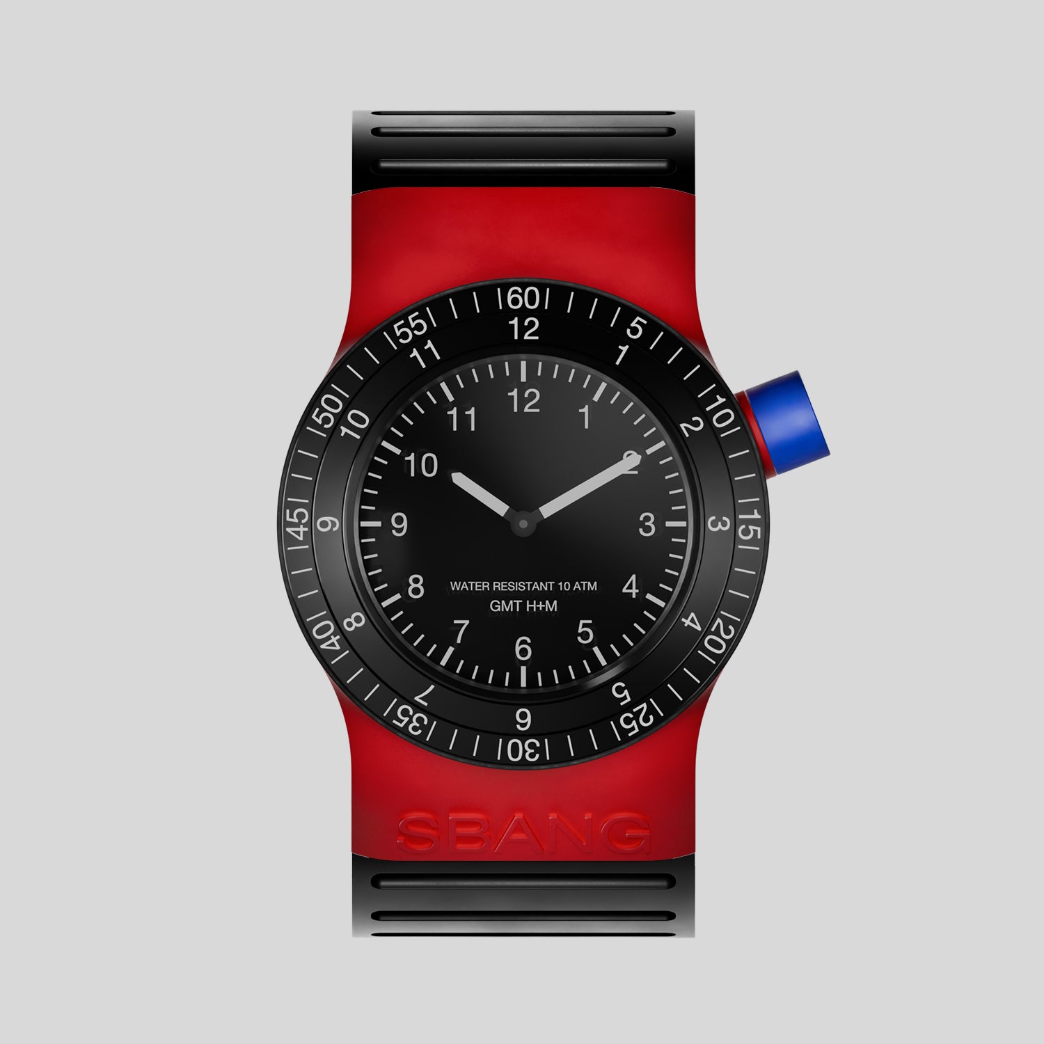 Genesis Collection - Red