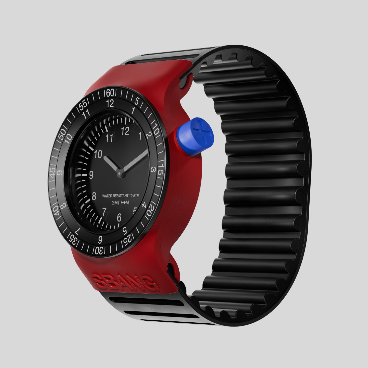 Genesis Collection - Red