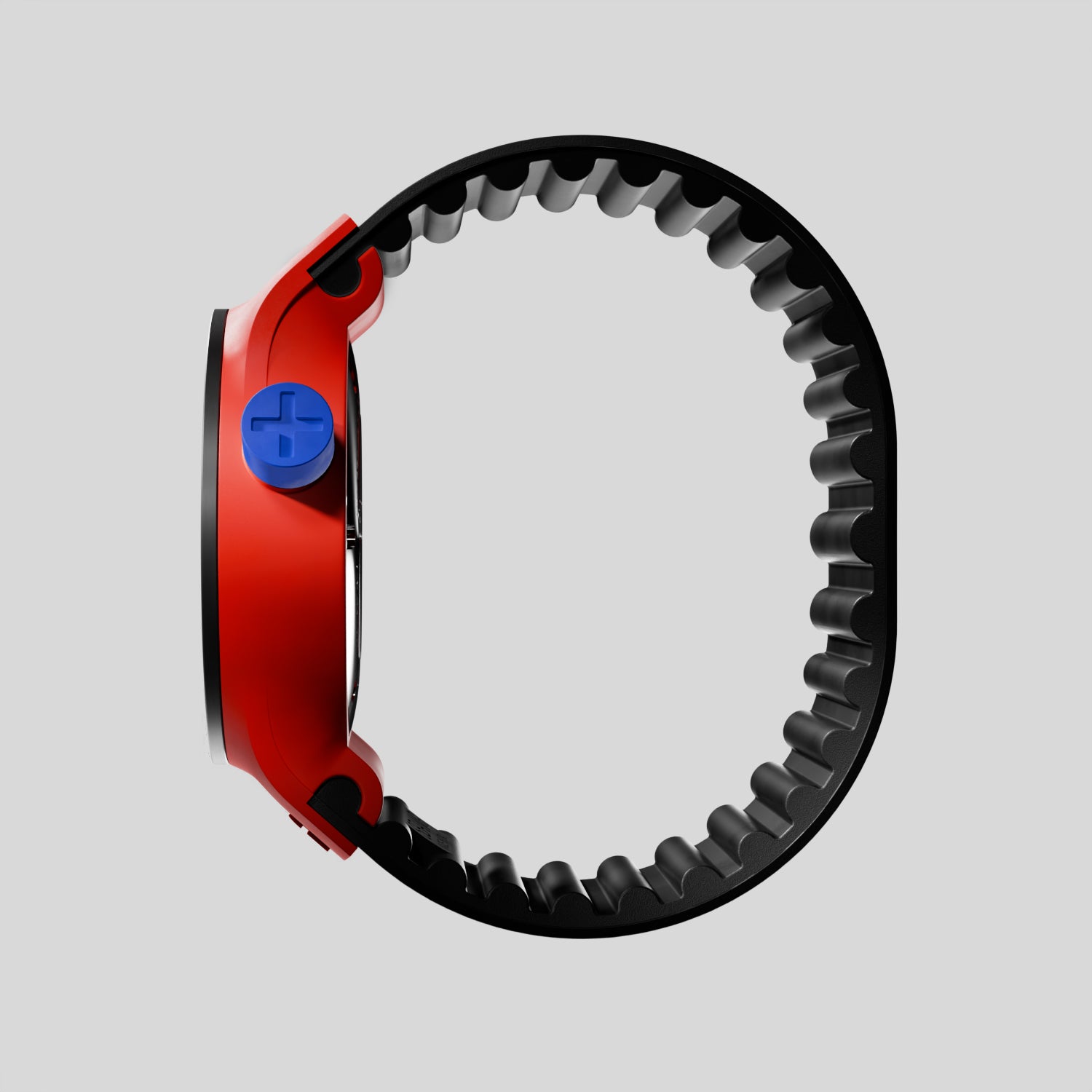 Genesis Collection - Red
