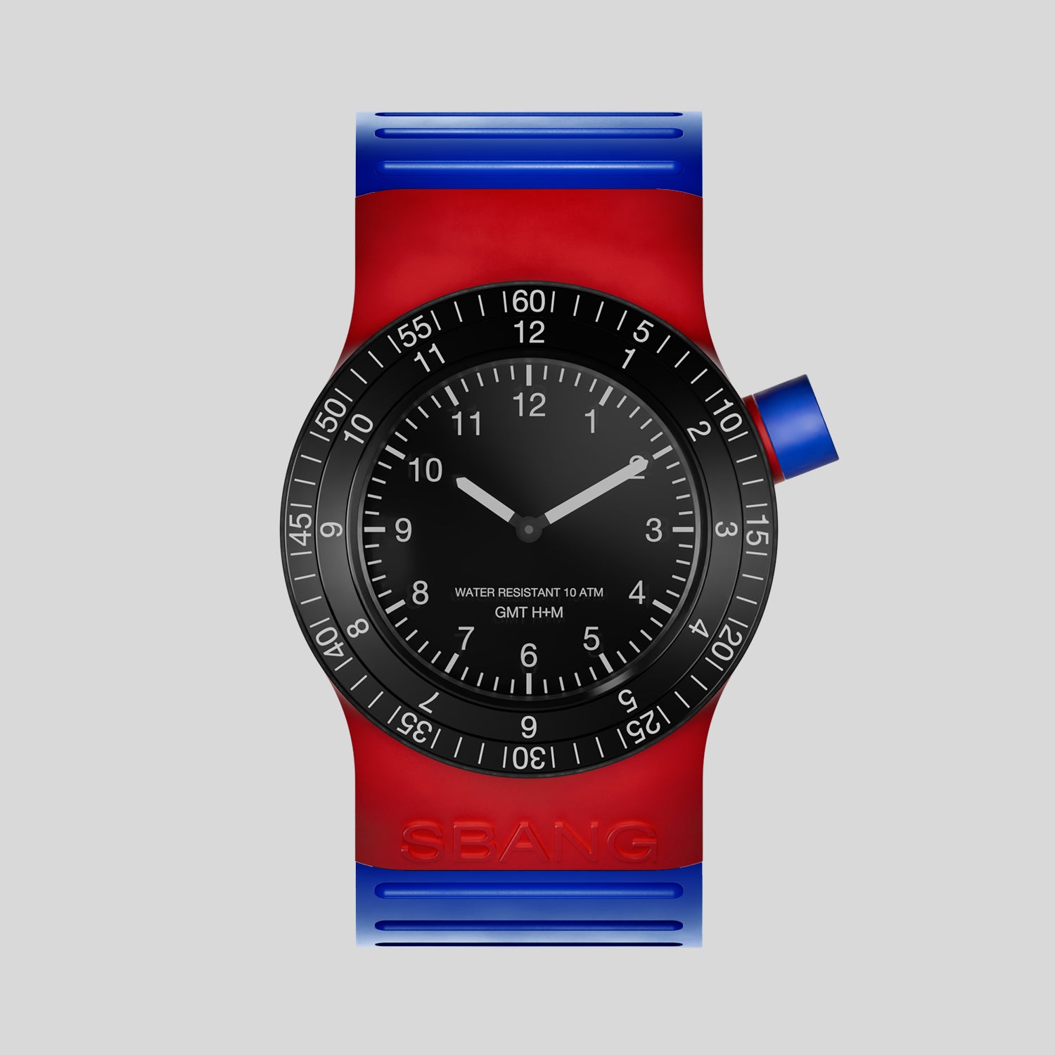 Genesis Collection - Red