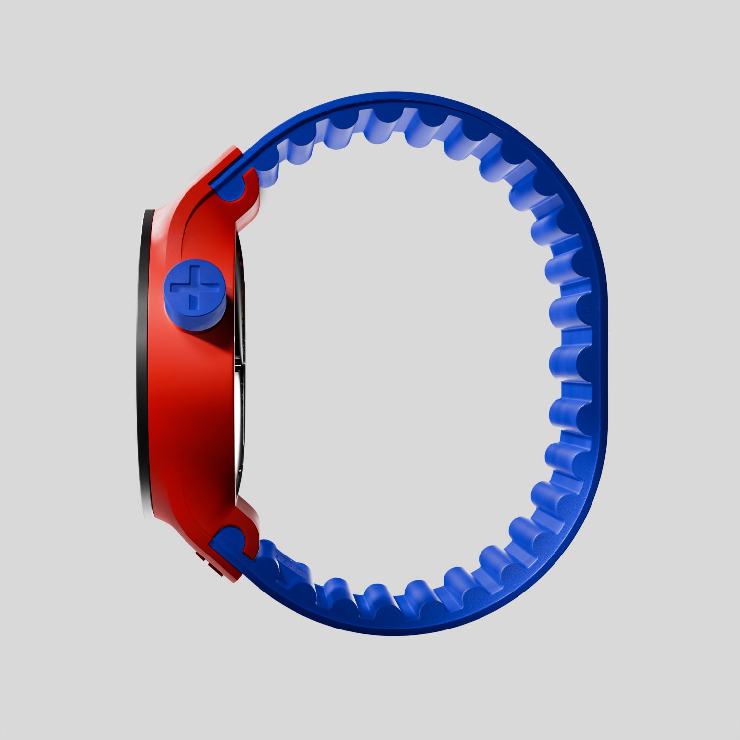 Genesis Collection - Red