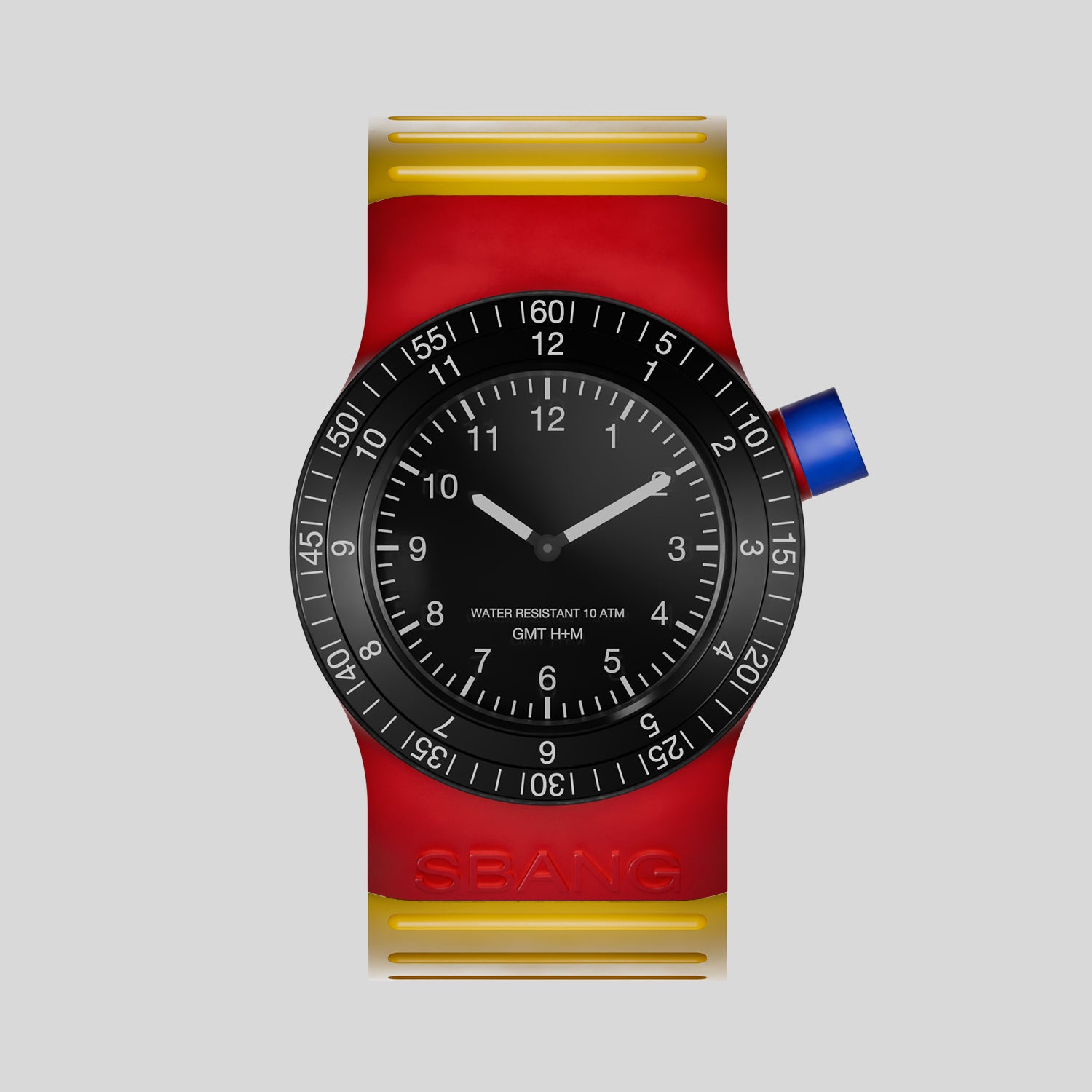 Genesis Collection - Red