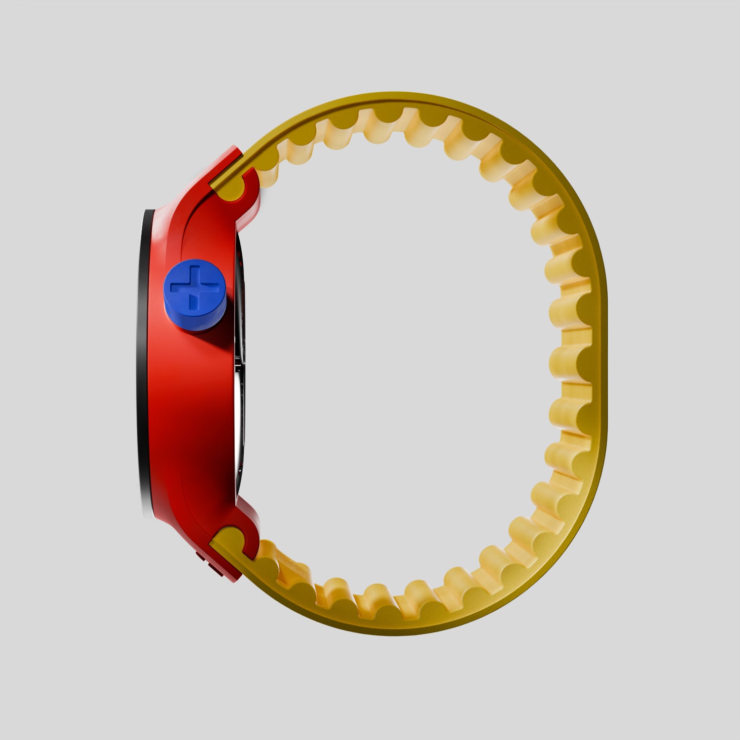 Genesis Collection - Red