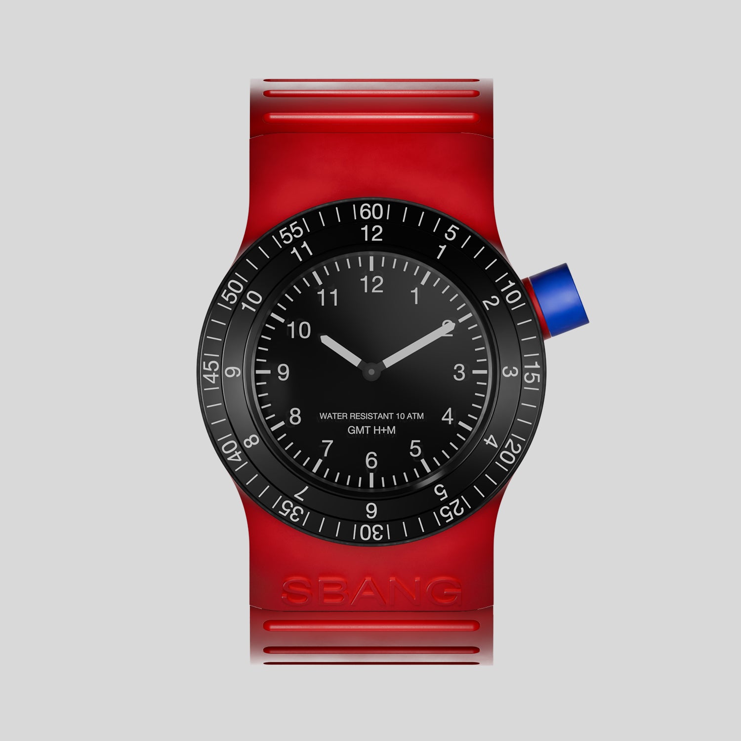Genesis Collection - Red