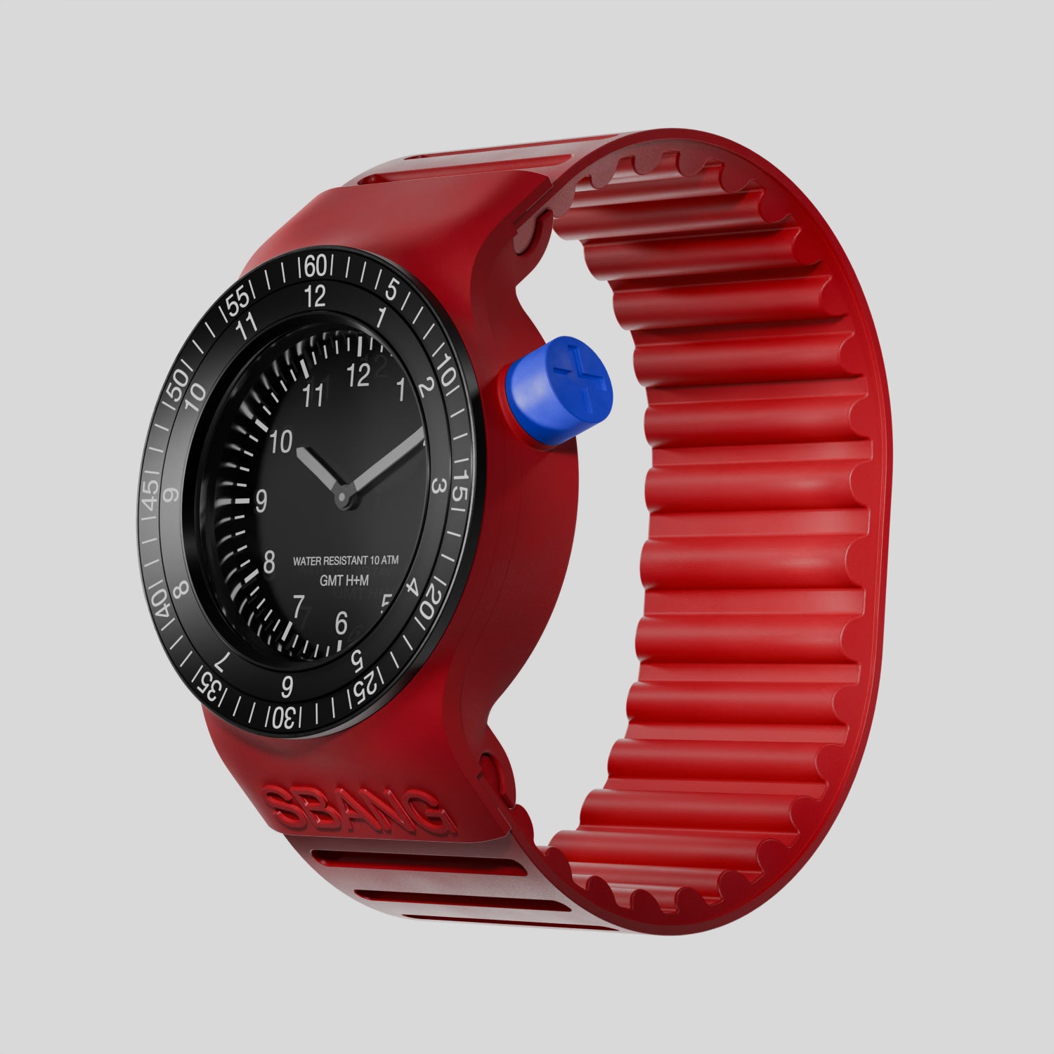 Genesis Collection - Red