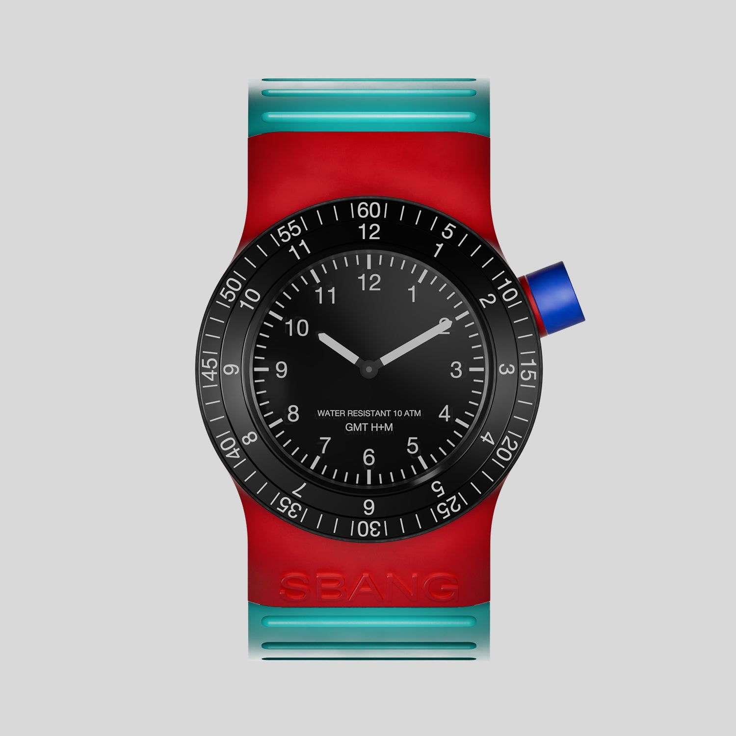 Genesis Collection - Red