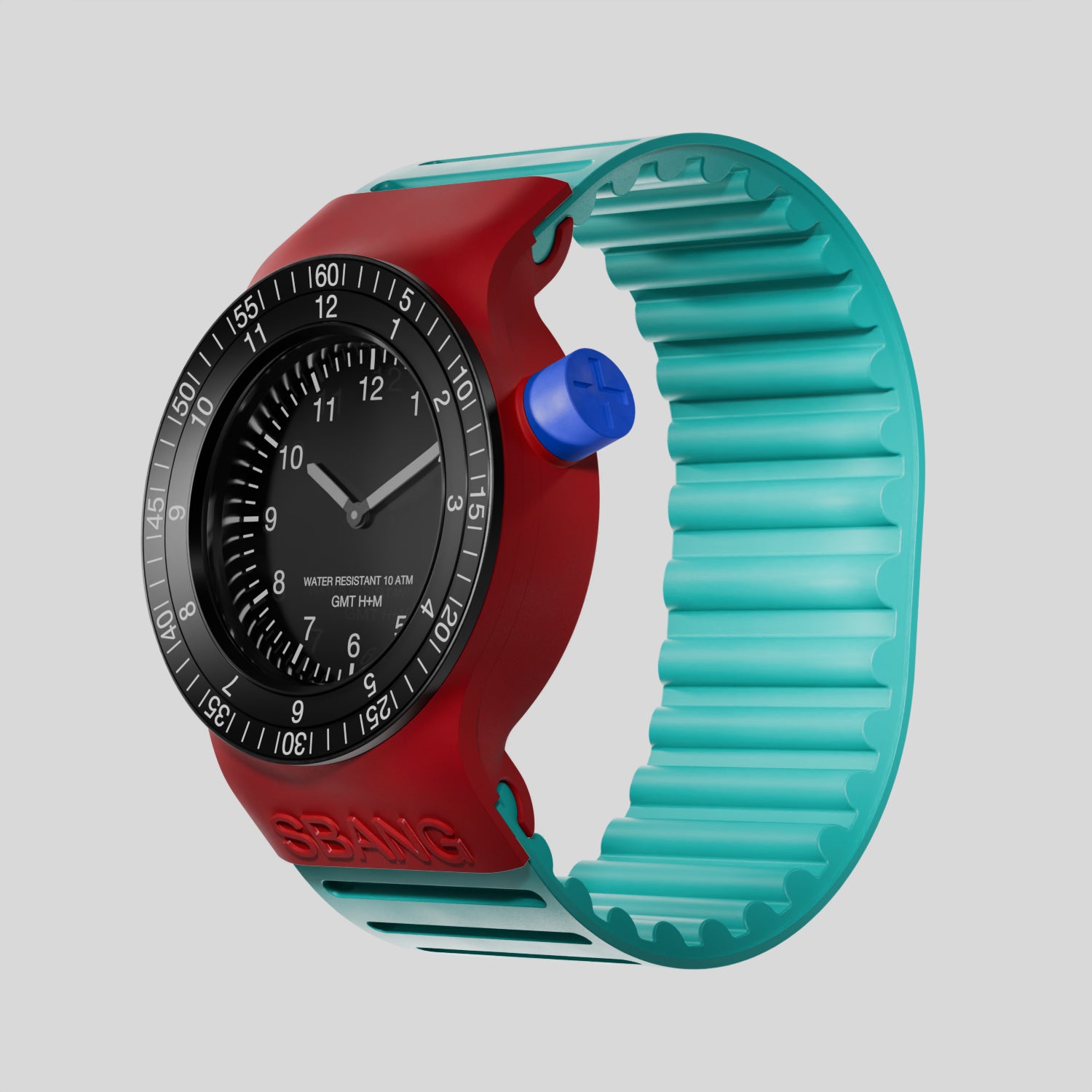 Genesis Collection - Red