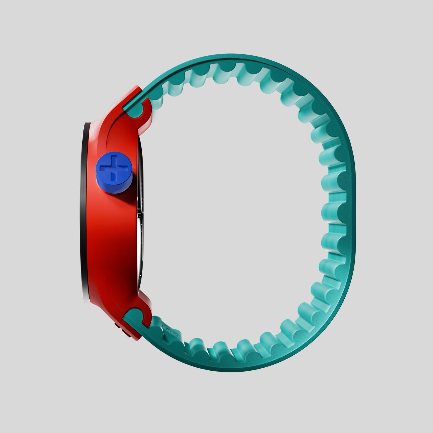 Genesis Collection - Red