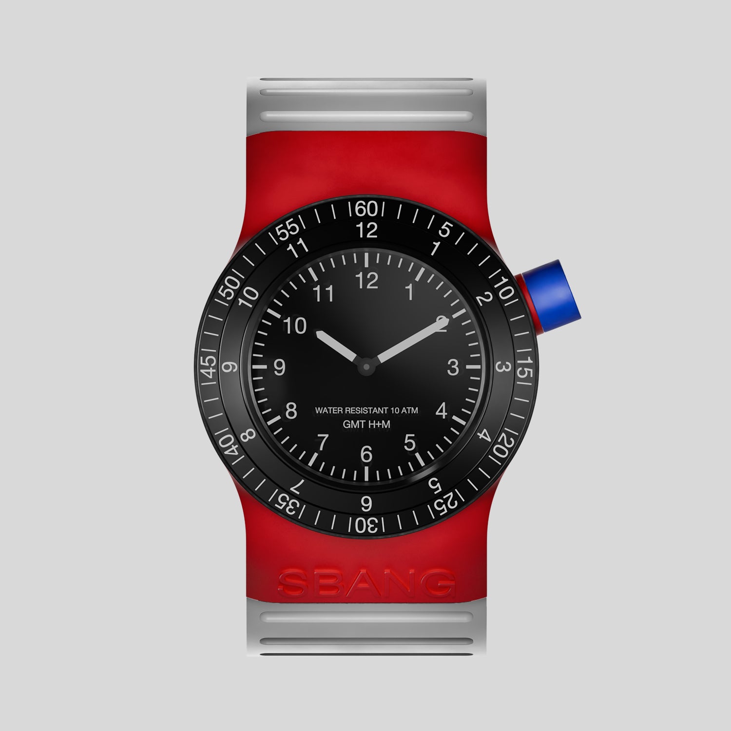 Genesis Collection - Red