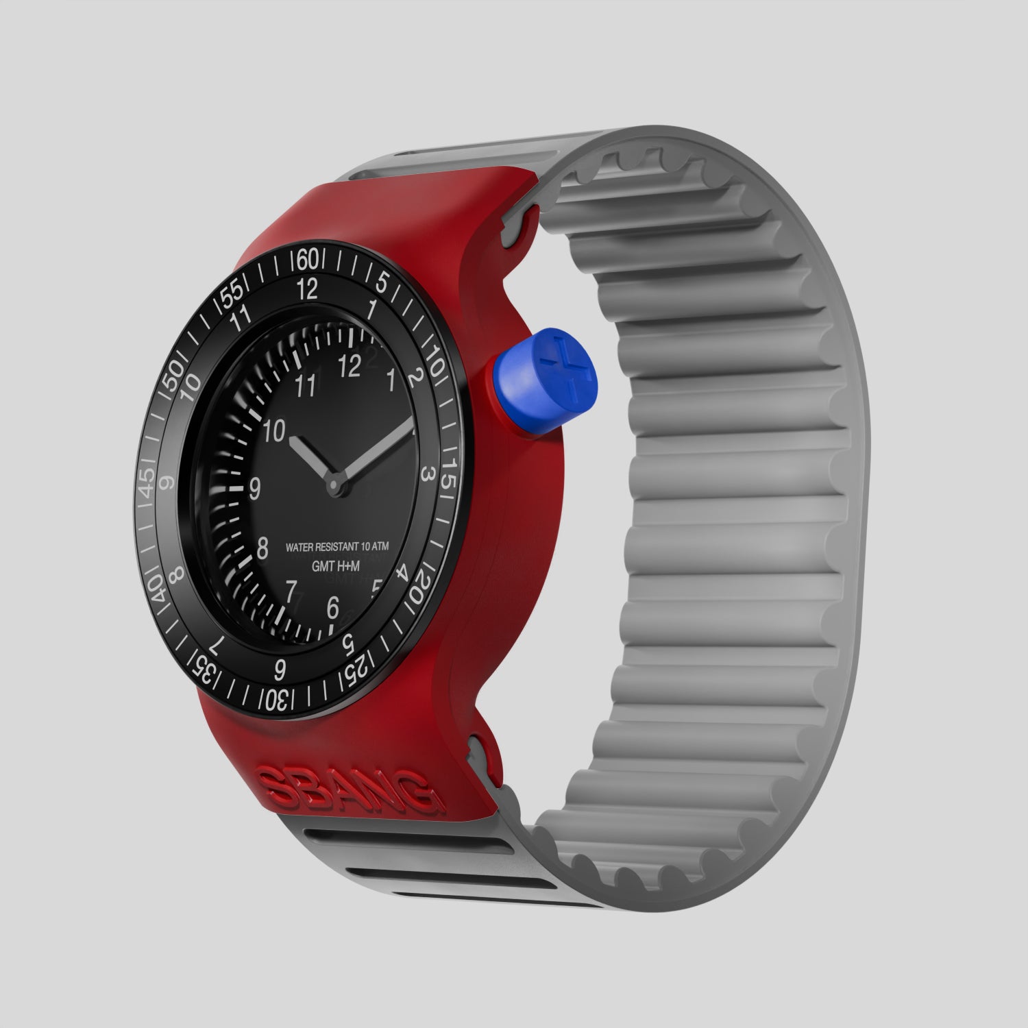 Genesis Collection - Red