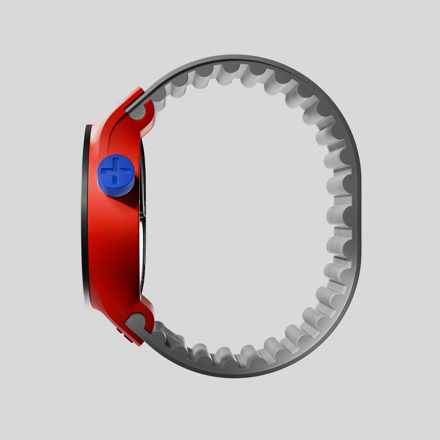 Genesis Collection - Red