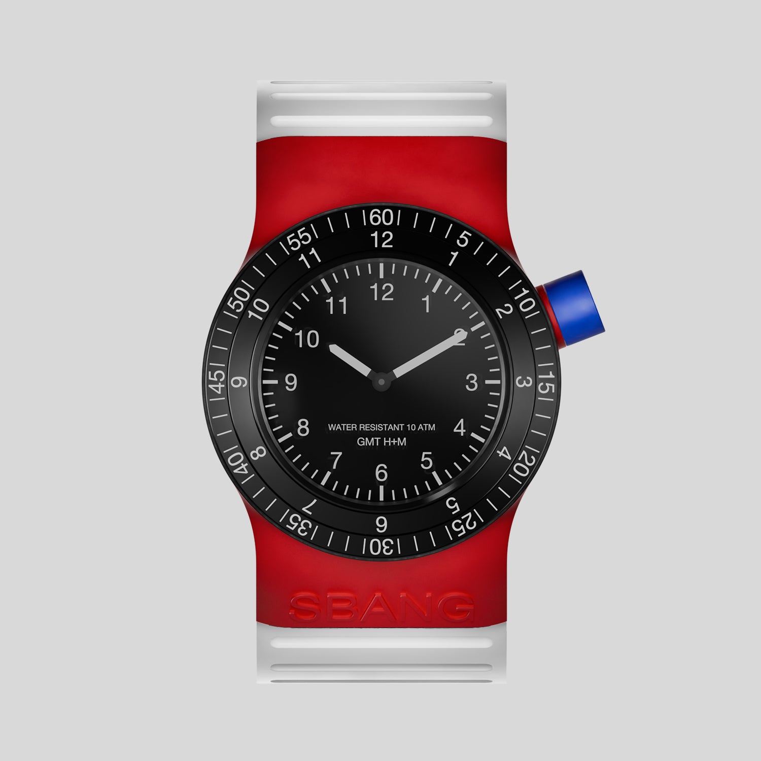 Genesis Collection - Red