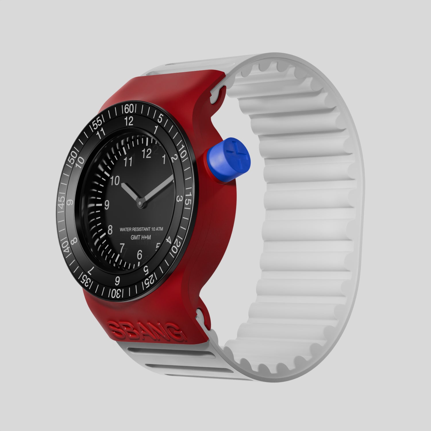 Genesis Collection - Red