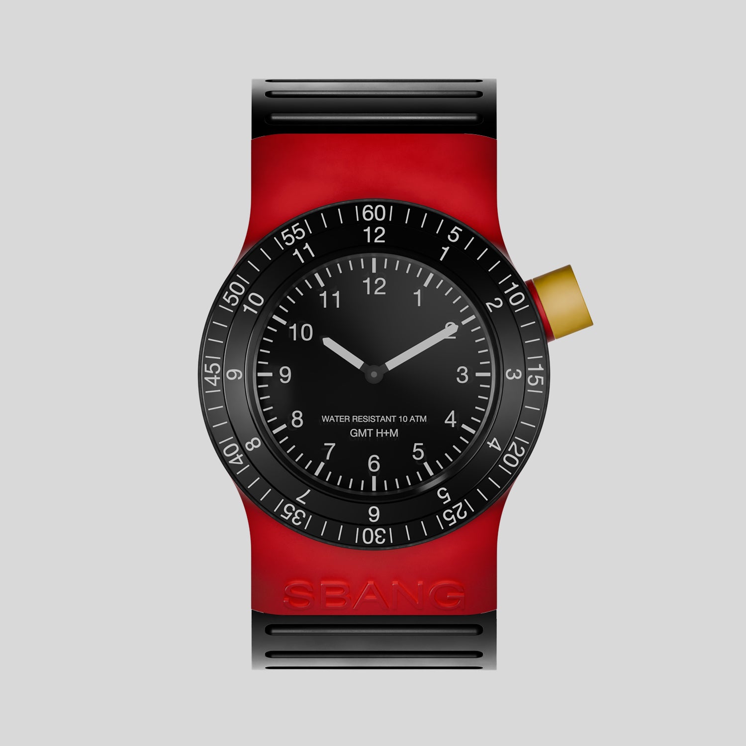 Genesis Collection - Red