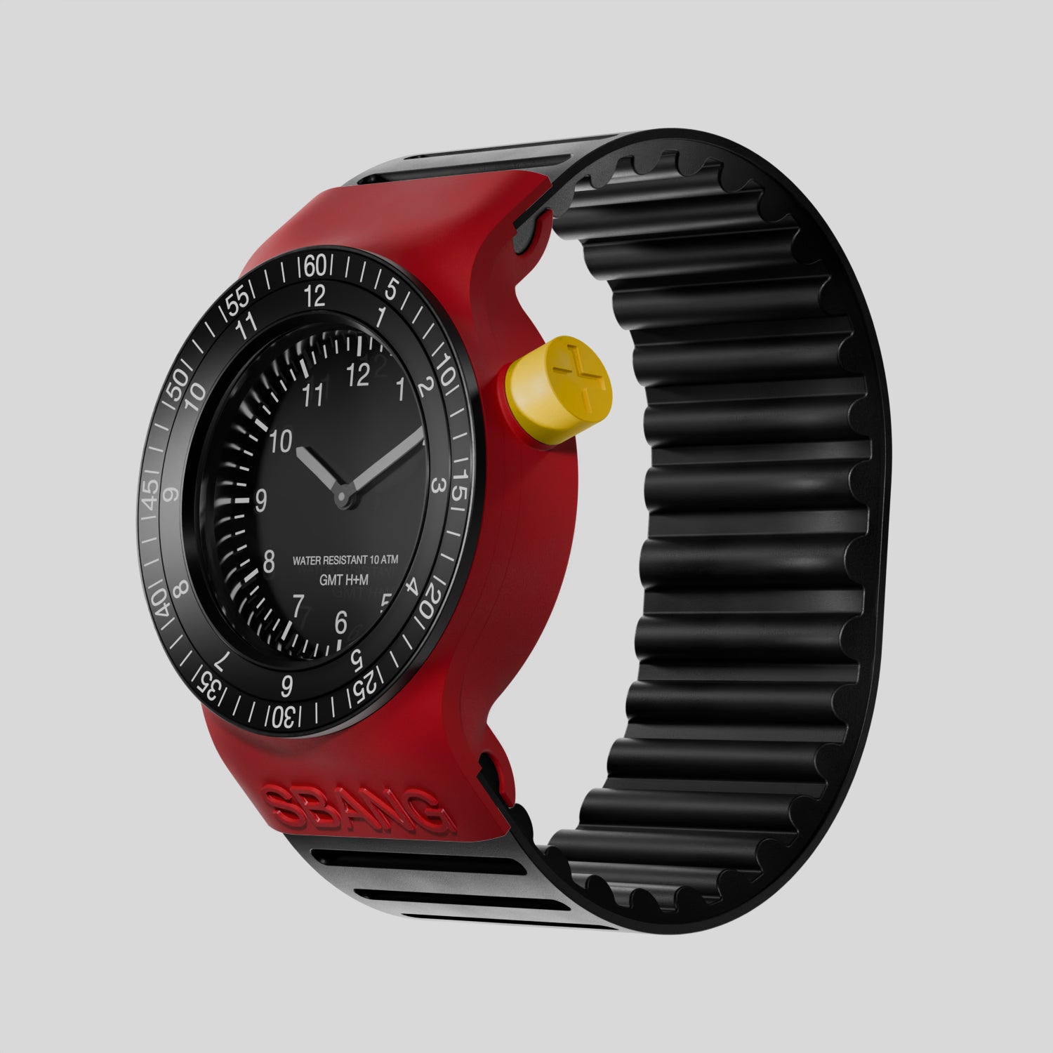 Genesis Collection - Red