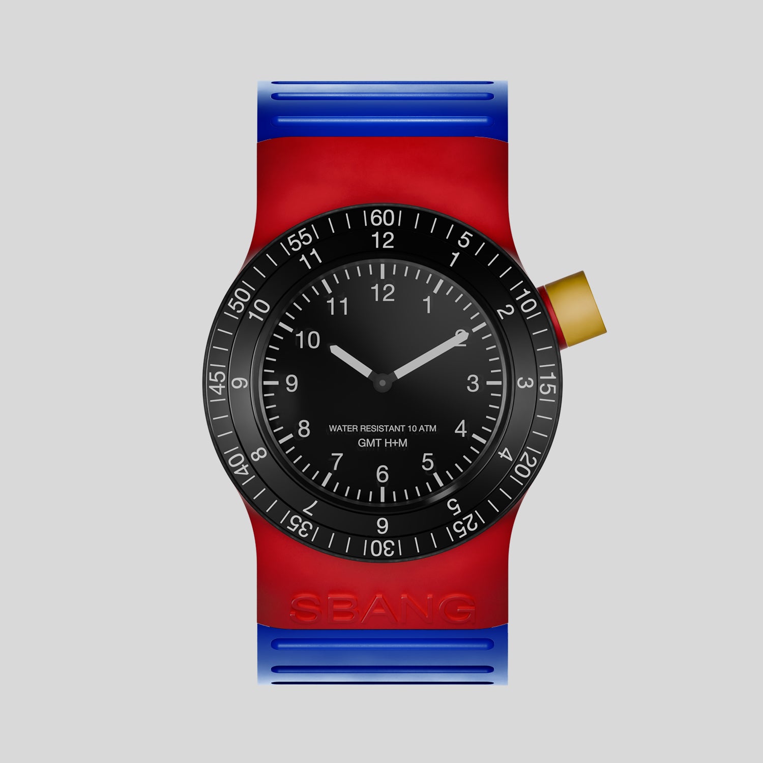 Genesis Collection - Red