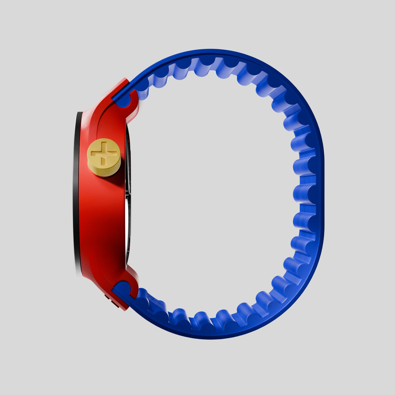 Genesis Collection - Red