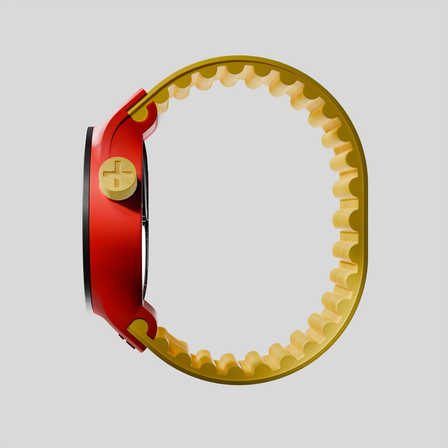 Genesis Collection - Red