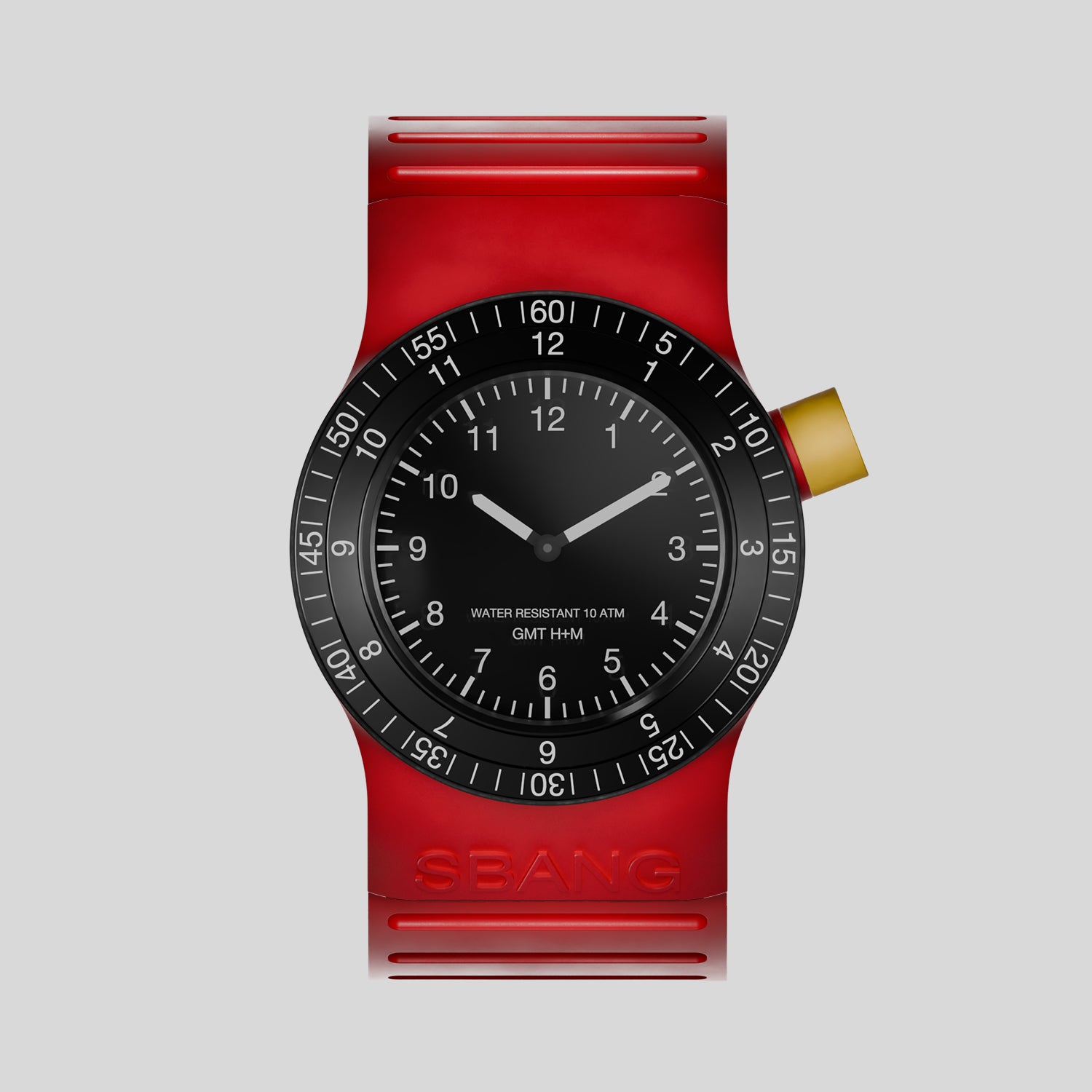 Genesis Collection - Red