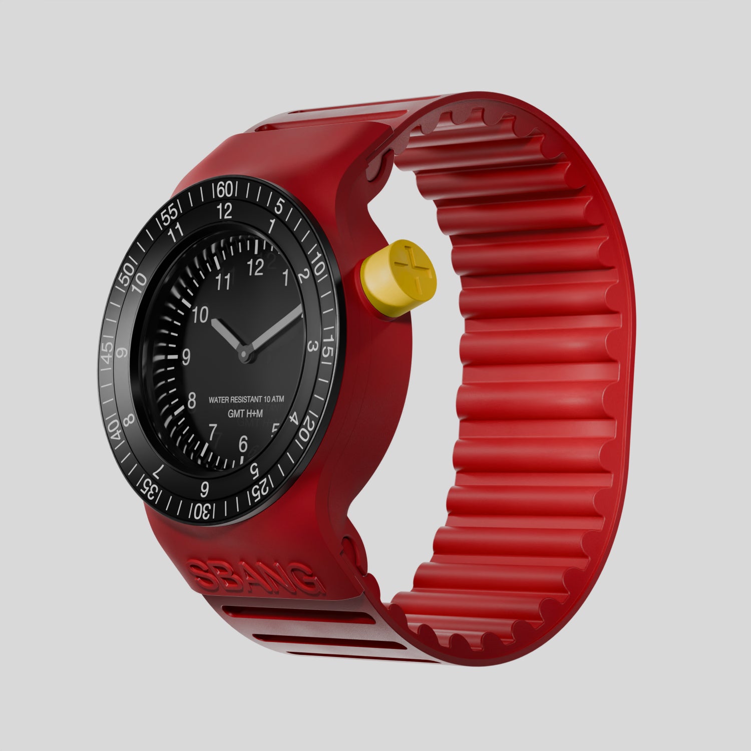 Genesis Collection - Red