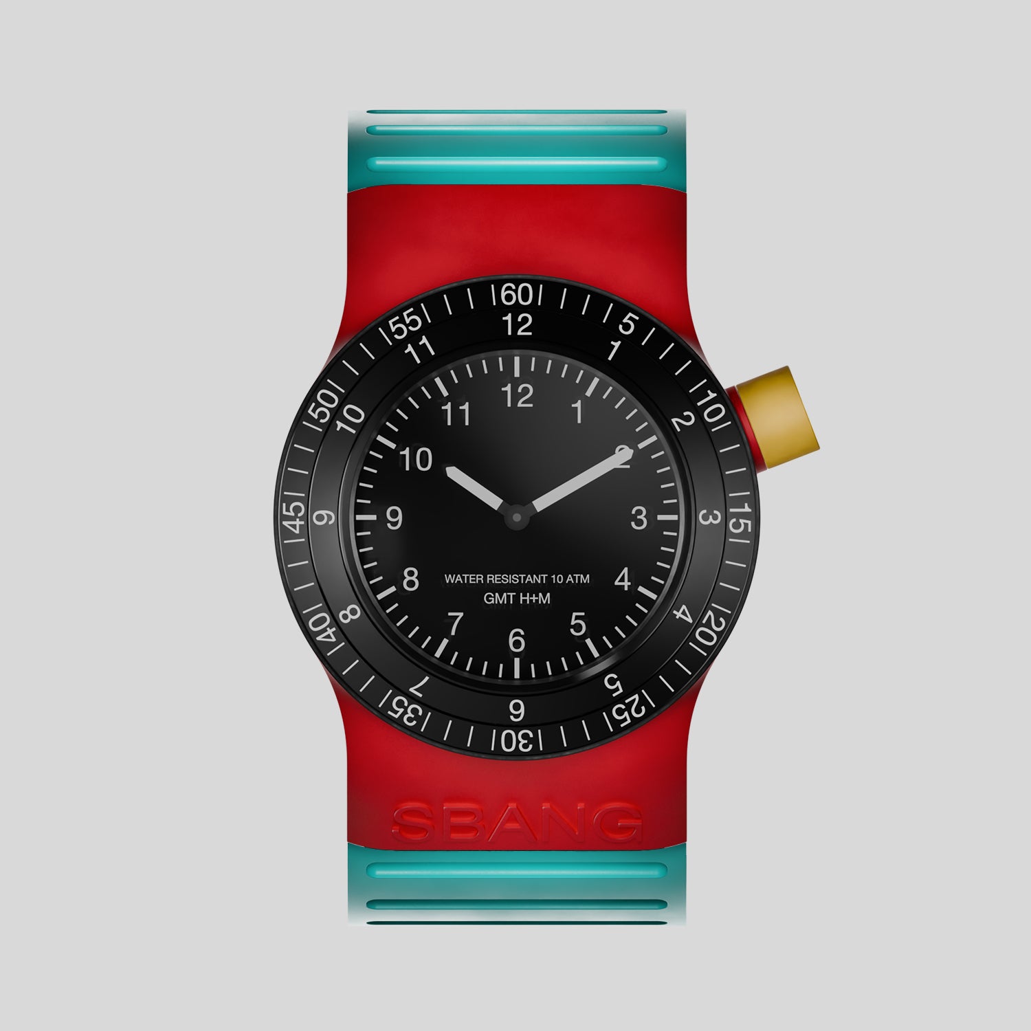 Genesis Collection - Red