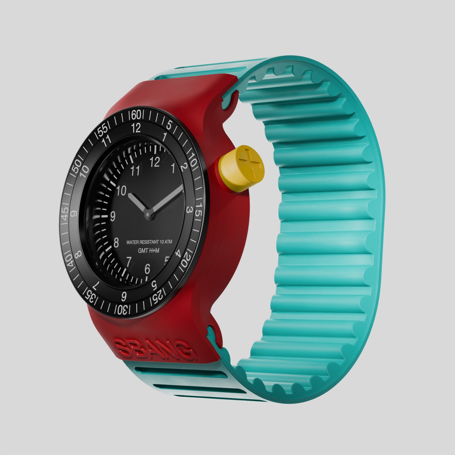 Genesis Collection - Red