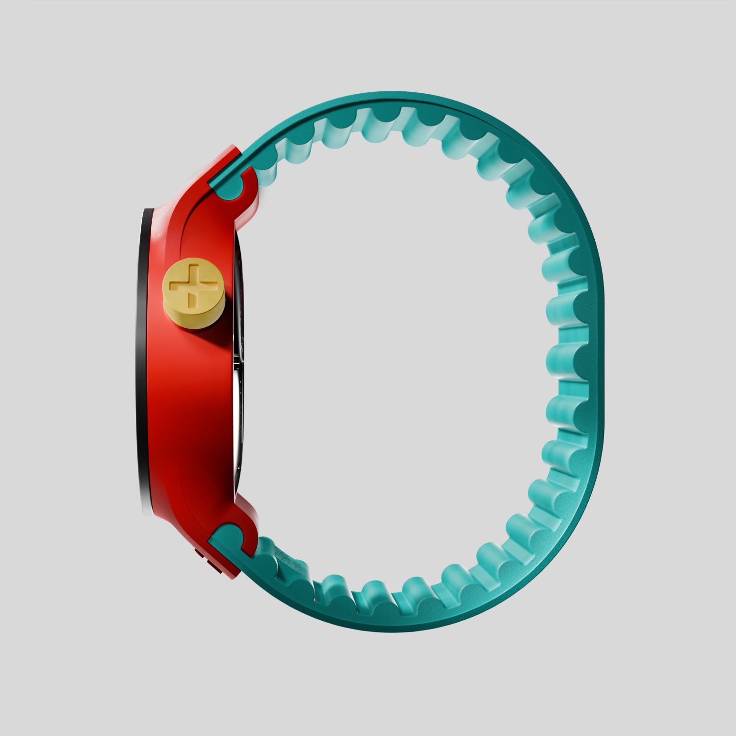 Genesis Collection - Red
