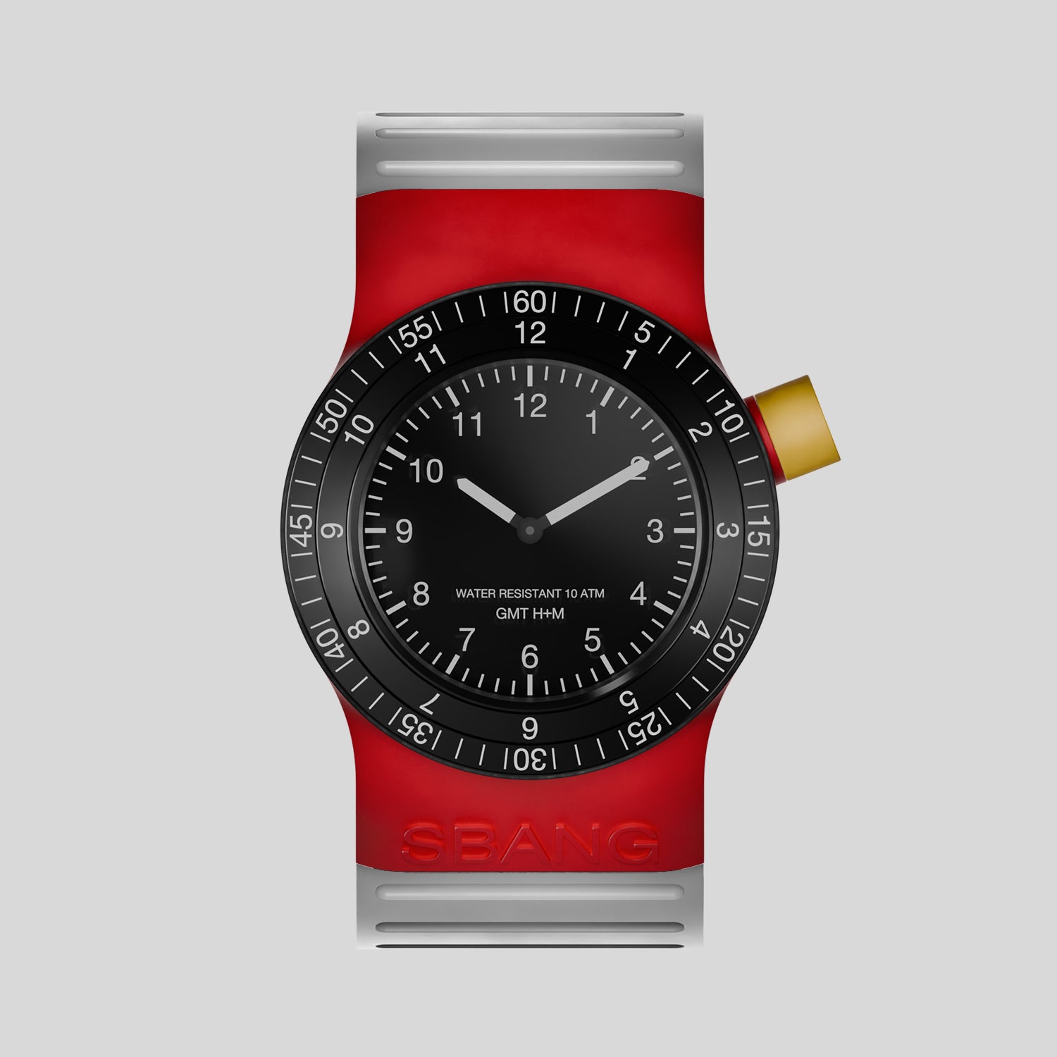 Genesis Collection - Red