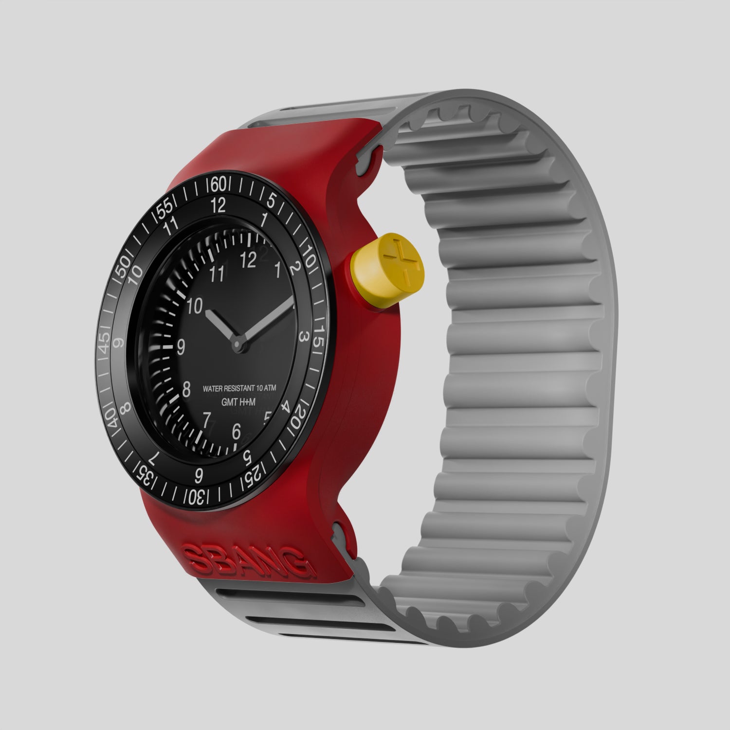 Genesis Collection - Red