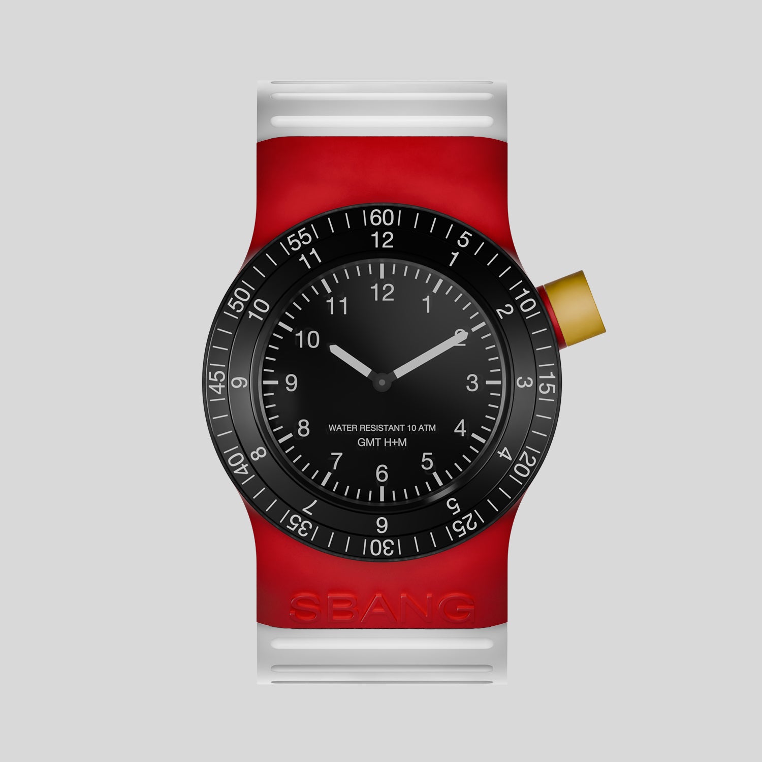 Genesis Collection - Red