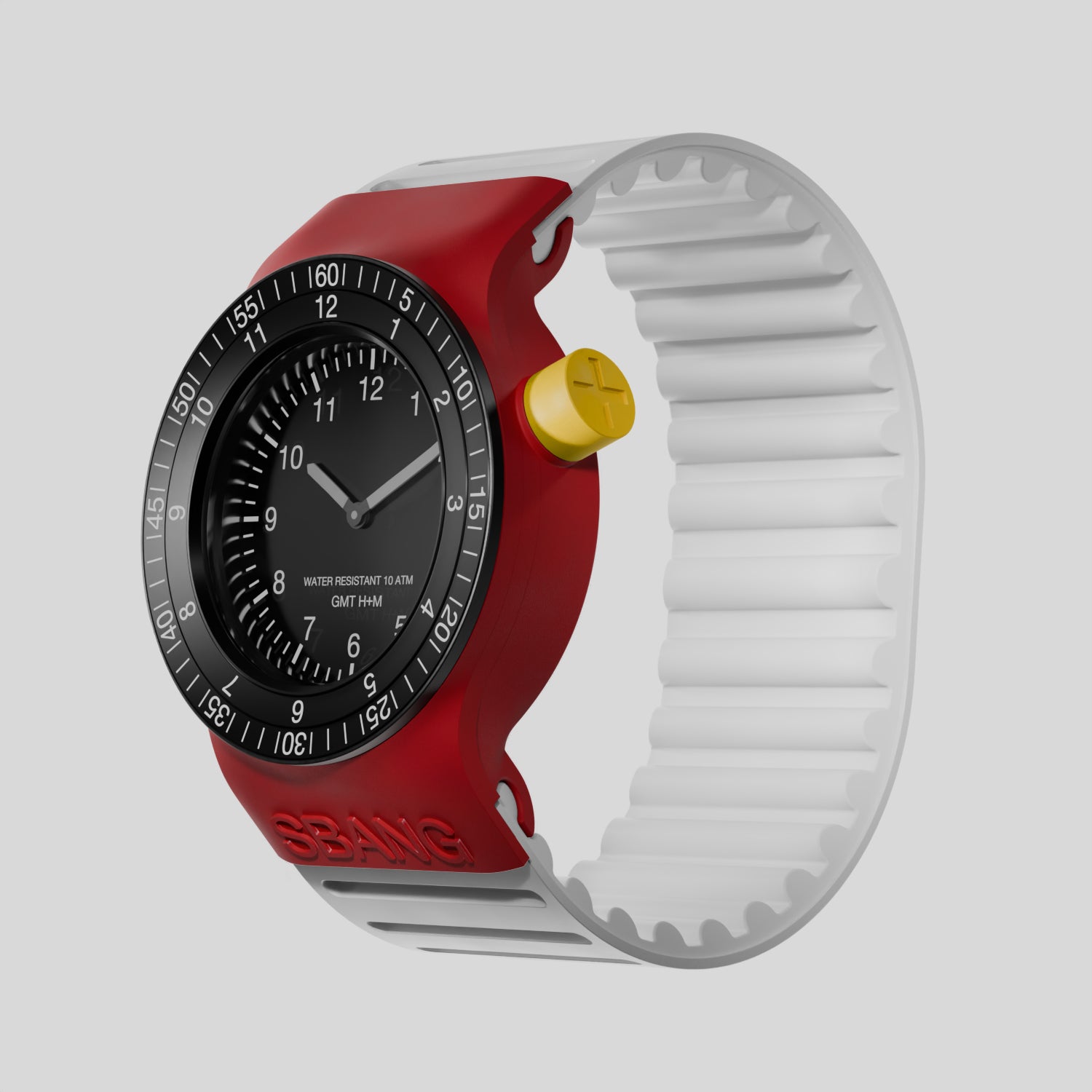 Genesis Collection - Red