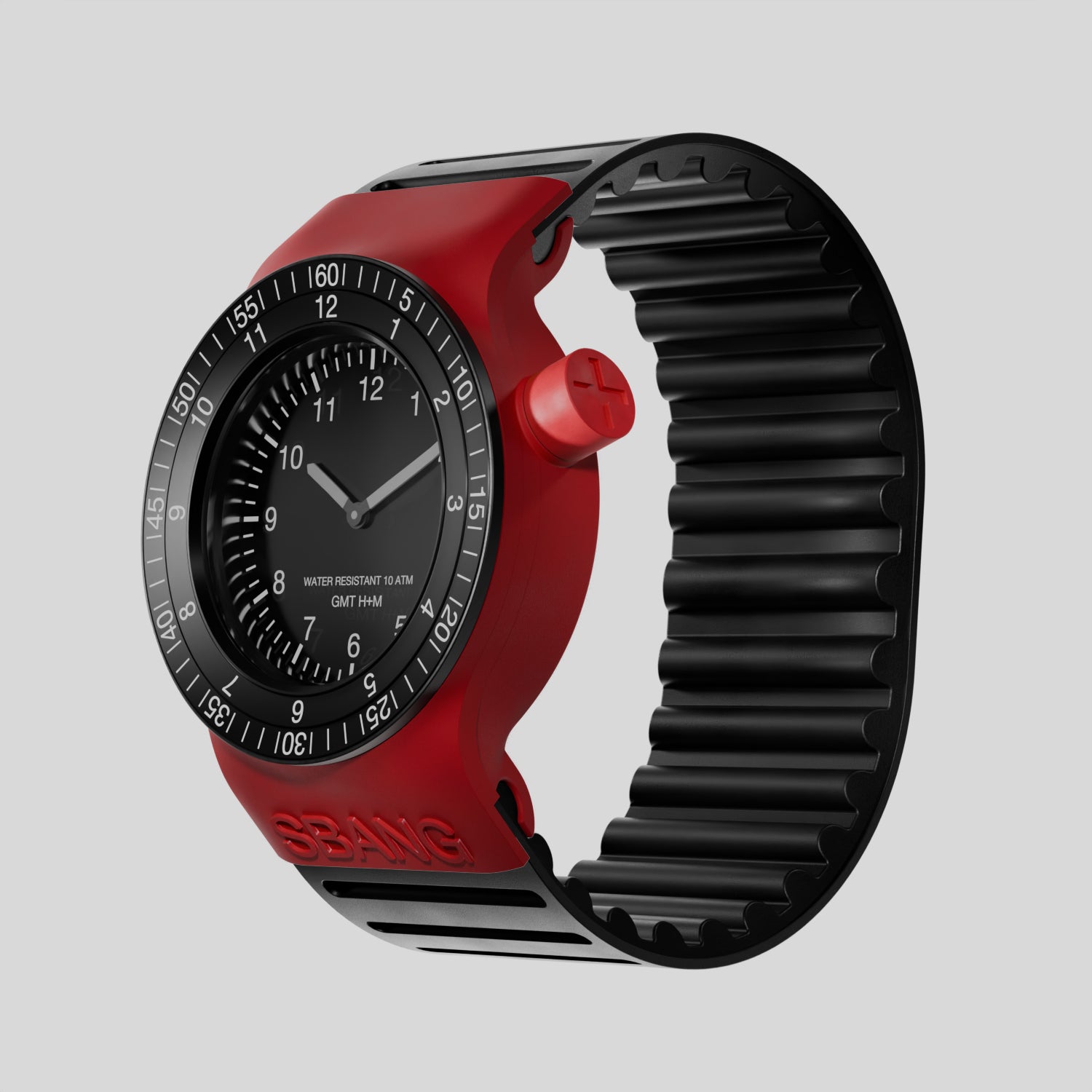 Genesis Collection - Red