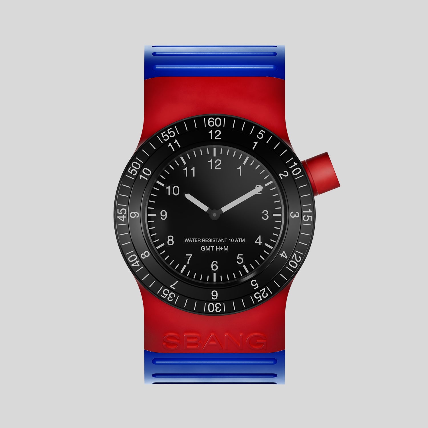 Genesis Collection - Red