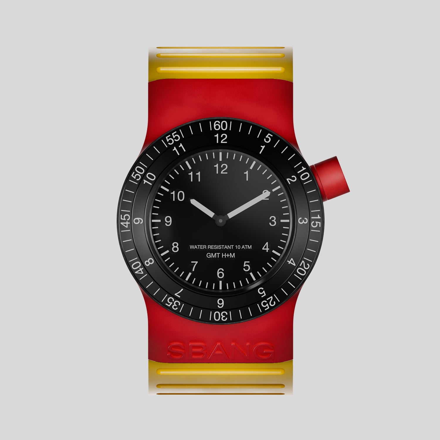 Genesis Collection - Red