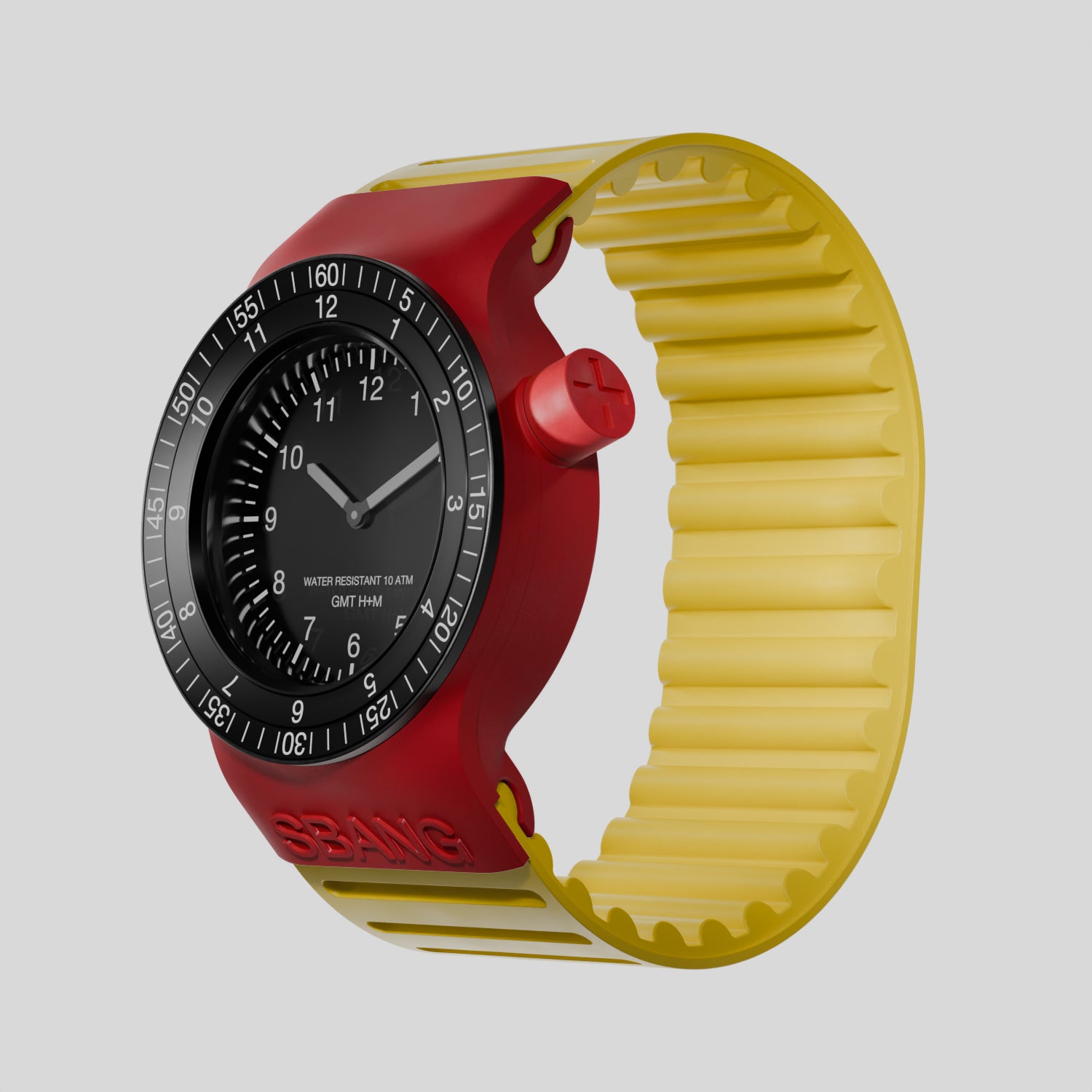 Genesis Collection - Red