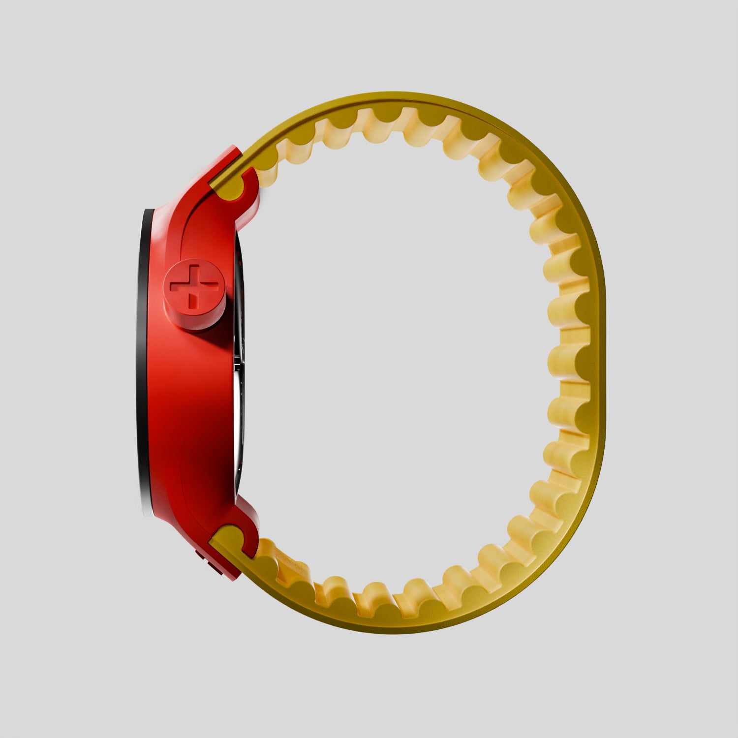 Genesis Collection - Red