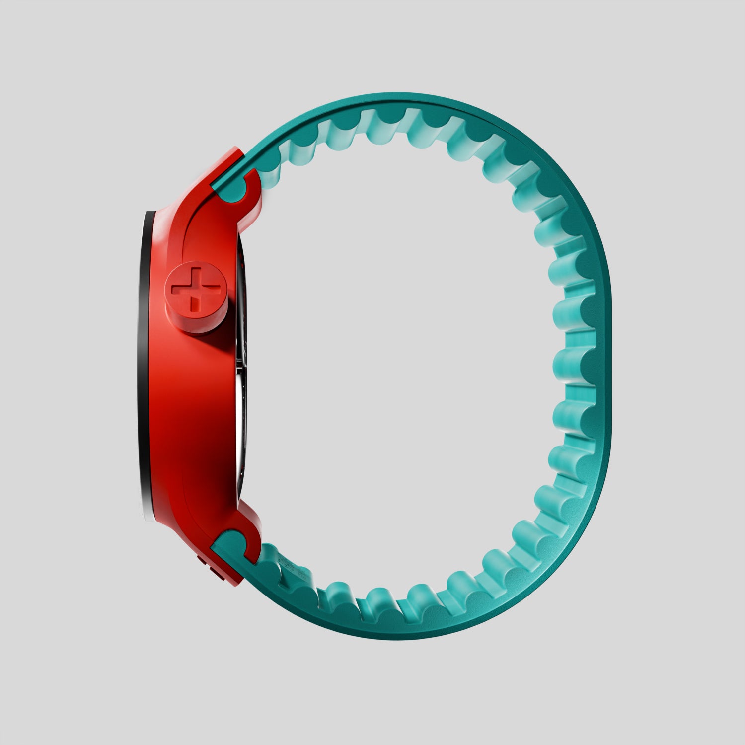 Genesis Collection - Red