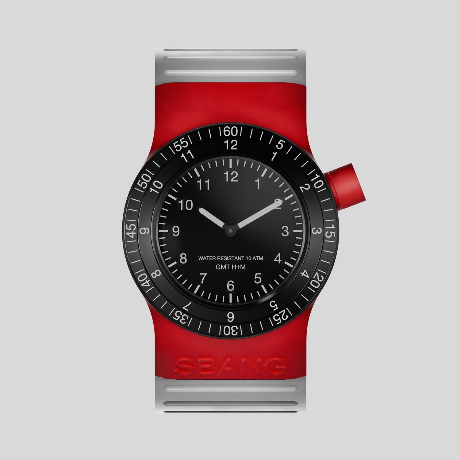 Genesis Collection - Red