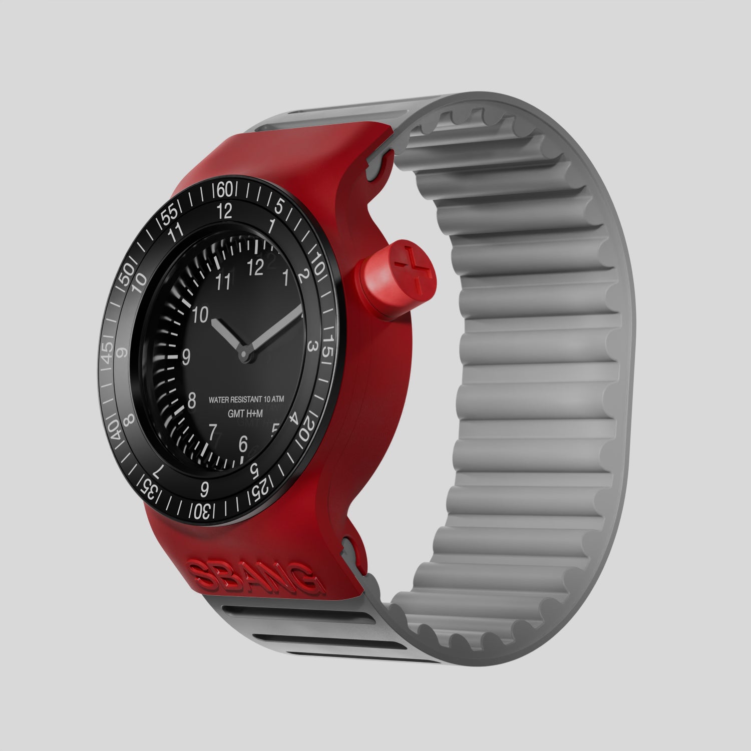 Genesis Collection - Red