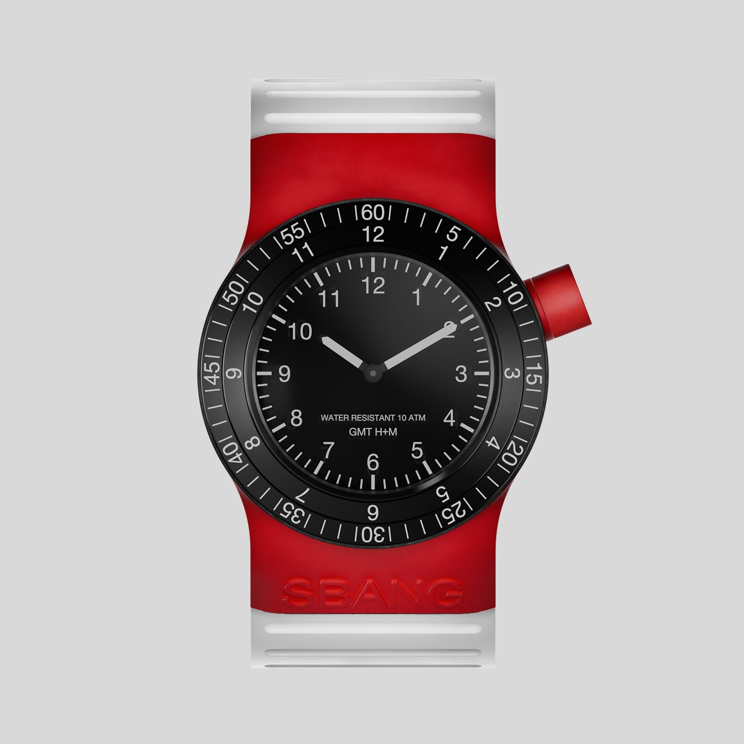 Genesis Collection - Red