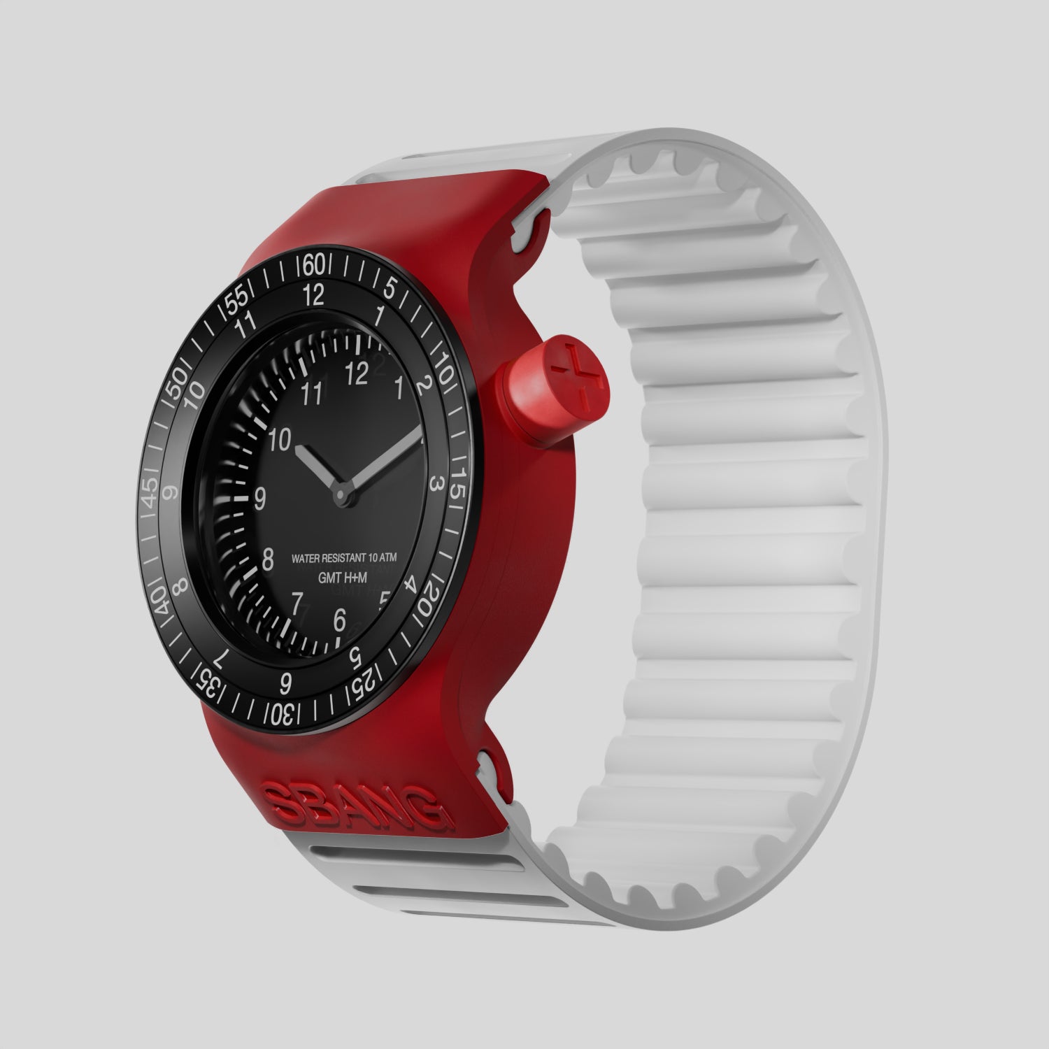 Genesis Collection - Red
