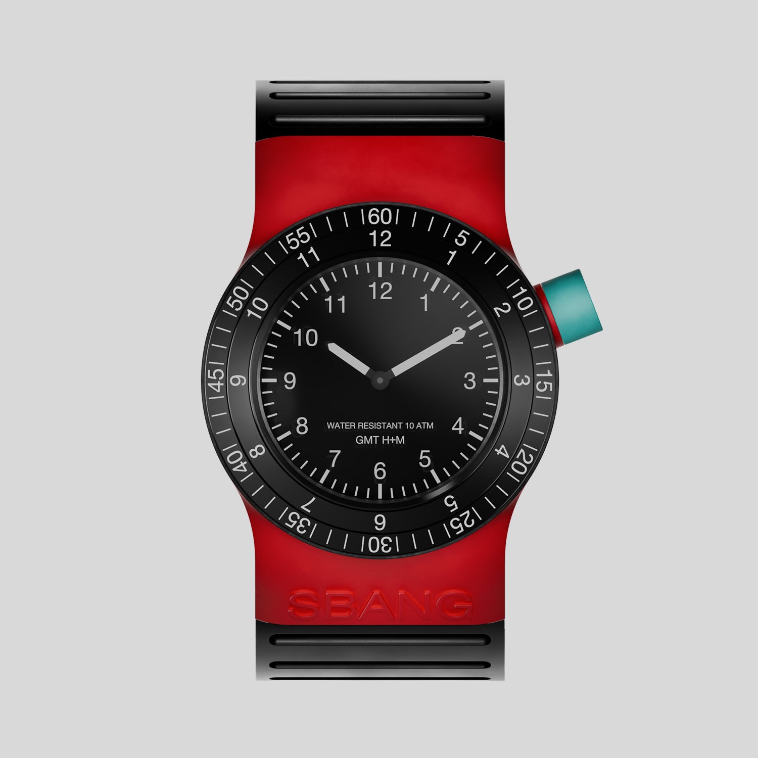 Genesis Collection - Red