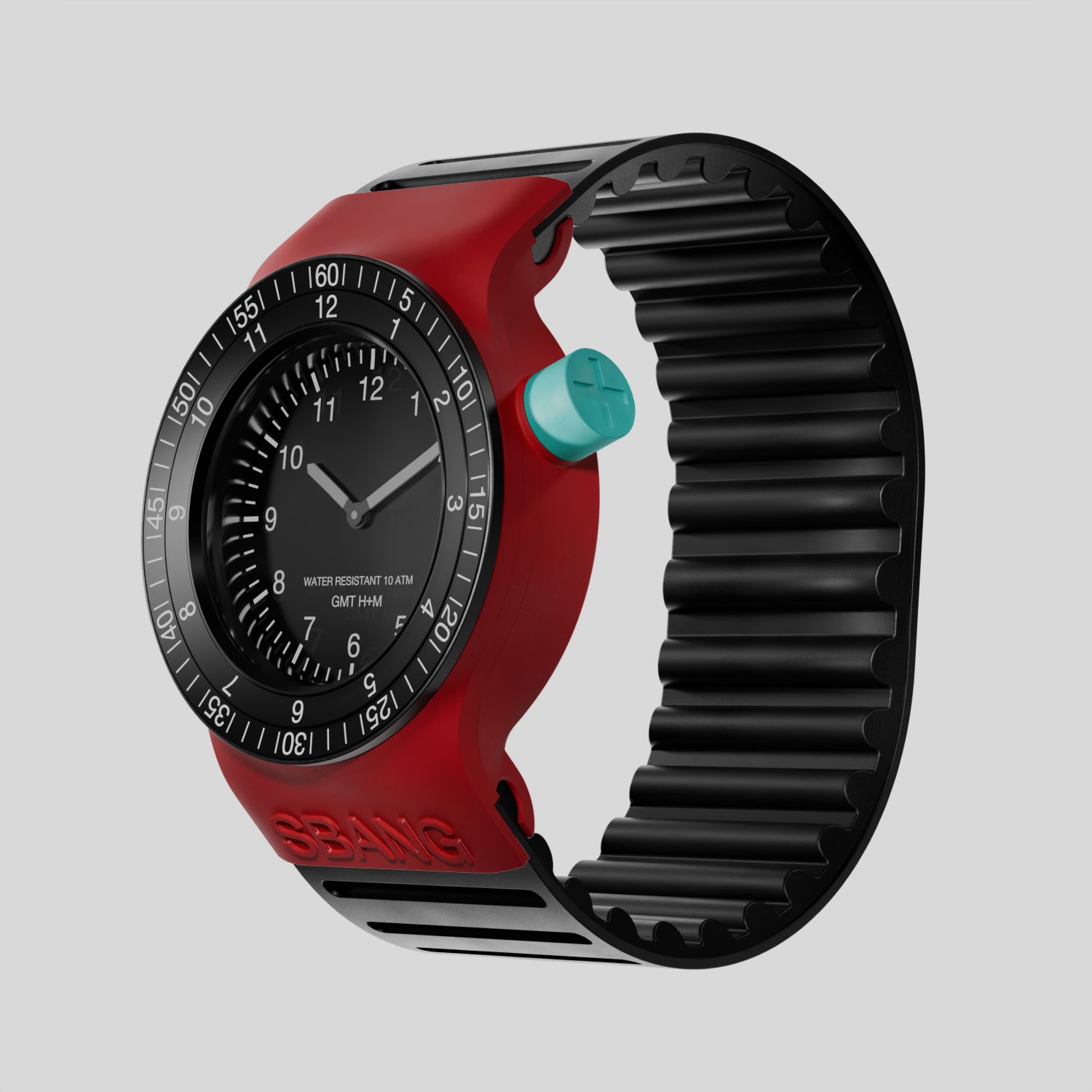 Genesis Collection - Red