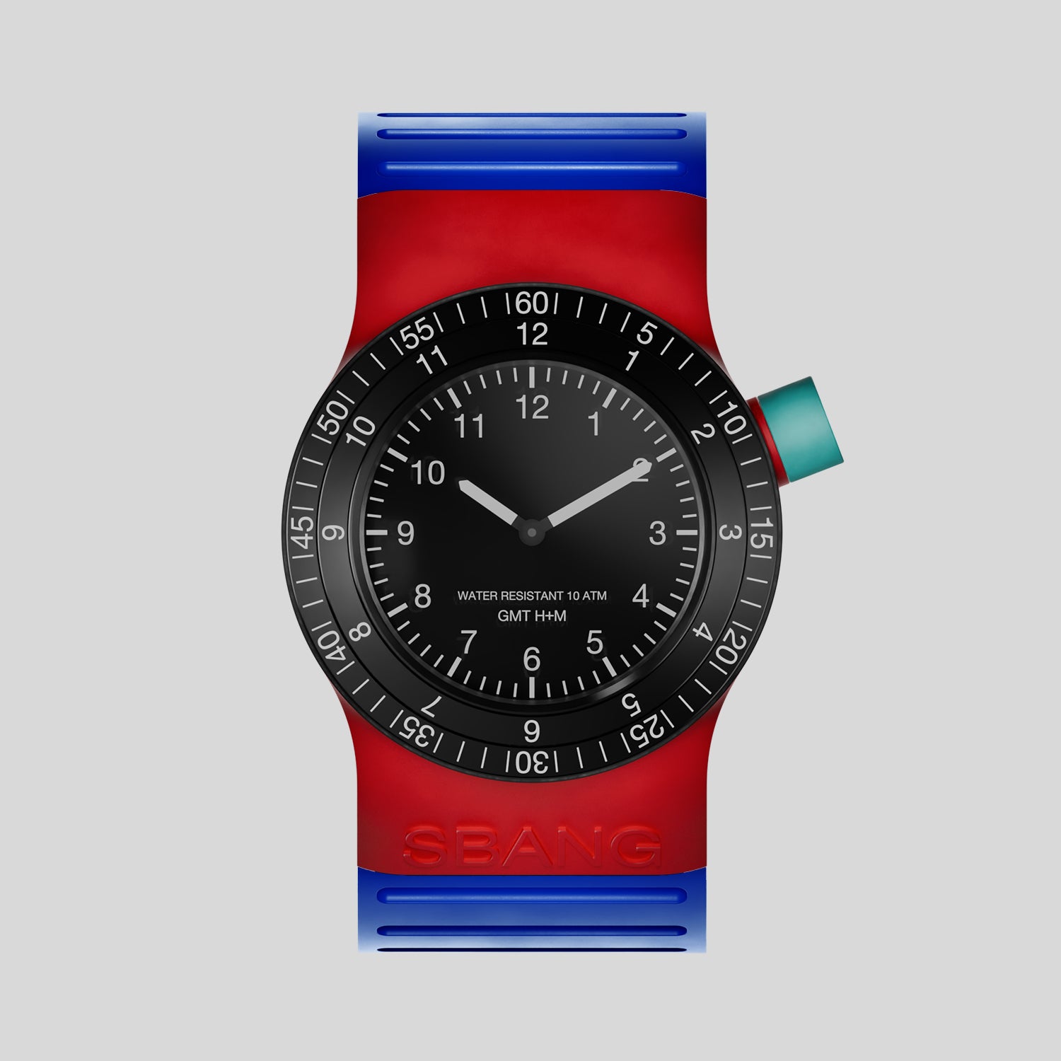 Genesis Collection - Red